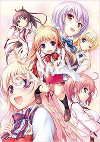 画像集 No.014のサムネイル画像 / PS4版「大図書館の羊飼い -Library Party-」が2019年2月21日に発売決定。初回限定版やショップオリジナル特典の情報も公開に