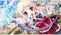 画像集 No.017のサムネイル画像 / PS4版「大図書館の羊飼い -Library Party-」が2019年2月21日に発売決定。初回限定版やショップオリジナル特典の情報も公開に