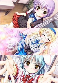 画像集 No.018のサムネイル画像 / PS4版「大図書館の羊飼い -Library Party-」が2019年2月21日に発売決定。初回限定版やショップオリジナル特典の情報も公開に