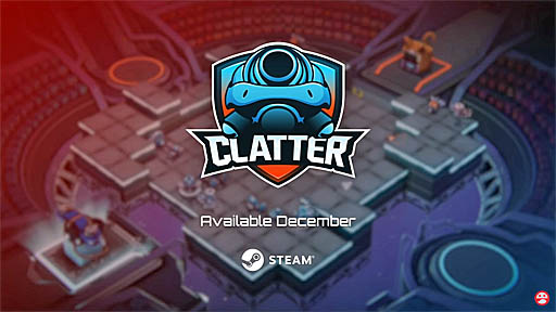 Clatter Trailer