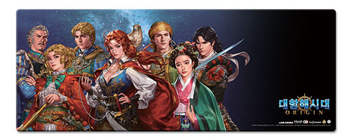 画像集#002のサムネイル/「大航海時代 Origin」のクローズドβテストが1月28日に韓国で開始。登場キャラや船上でのバトルを確認できるムービーも公開に