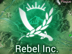 「Plague Inc. -伝染病株式会社-」の開発会社による政治/軍事シミュレーション「Rebel Inc.」が発表。12月6日にiOS版が配信予定