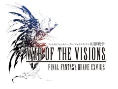 スクエニが新作タイトル「WAR OF THE VISIONS ファイナルファンタジー ブレイブエクスヴィアス 幻影戦争」を発表。公式ティザーサイト&ティザーPVが公開に