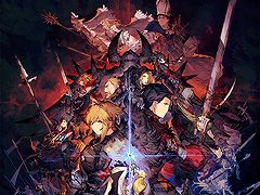 「WAR OF THE VISIONS FFBE 幻影戦争」の事前登録者数が30万人を突破。マシュリー役のLynnさんが紹介するPV第1弾が公開に