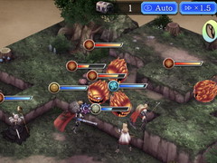 「FFBE 幻影戦争」初心者向けプレイガイド第1弾。ストーリー序盤の難関を抜けて,1.5倍速機能を開放しよう