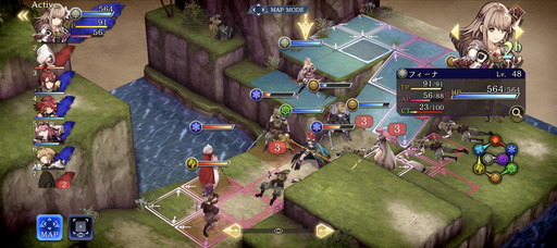 画像集 No.007のサムネイル画像 / 「FFBE 幻影戦争」，年末まで開催中の「エトア育成クエスト」を駆け込み攻略。3凸ならわりとすぐ