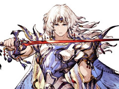 「FFBE 幻影戦争」,ファイナルファンタジーIVのセシルが登場するコラボイベントが開始
