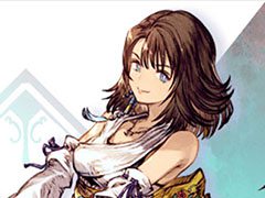 「FFBE幻影戦争」と「FINAL FANTASY X」のコラボイベントが11月14日に開始。URティーダを獲得できるログインボーナスの実施も明らかに