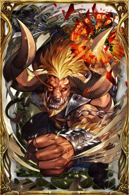画像集 No.003のサムネイル画像 / 「FFBE幻影戦争」でティファやティーダらが入手できる無料3連召喚を実施。新ビジョンカードには“闘撃猛牛 ミノタウロス”が登場