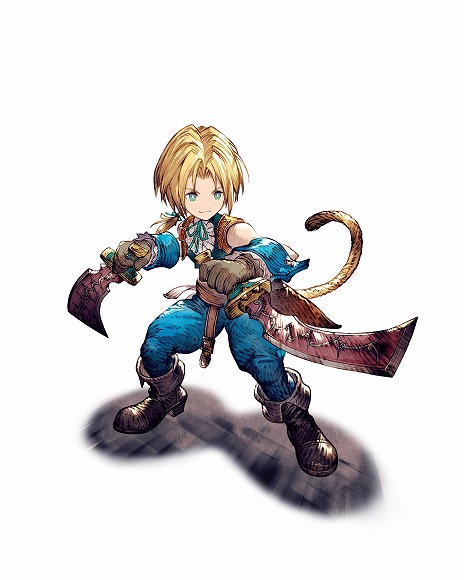 画像集 No.006のサムネイル画像 / ジタンとダガーが参戦。「FFBE幻影戦争」×「FFIX」コラボが本日スタート。4周年記念キャンペーンで最大400連分の無料召喚も開催中