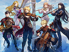 「FFBE × 幻影戦争 ORCHESTRA CONCERT」2025年7月27日に開催。キャスト陣,作曲家,プロデューサーによるトークセッションも実施
