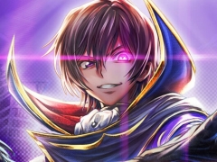 「ラストクラウディア」×「コードギアス 反逆のルルーシュ」コラボを本日開始。新ユニット“ルルーシュ”と新アーク“黒の騎士団”登場