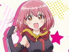 TVアニメ「リリスパ」のスマホ向けゲーム「RELEASE THE SPYCE secret fragrance」の事前登録が開始。配信は2019年春予定