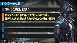 画像集#071のサムネイル/「アークナイツ」の新章“苦難揺籃”が12月30日に開幕。新コーデや1周年記念のログインボーナスなども発表された公式生放送をレポート