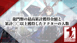 画像集#075のサムネイル/「アークナイツ」の新章“苦難揺籃”が12月30日に開幕。新コーデや1周年記念のログインボーナスなども発表された公式生放送をレポート