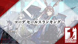 画像集#091のサムネイル/「アークナイツ」の新章“苦難揺籃”が12月30日に開幕。新コーデや1周年記念のログインボーナスなども発表された公式生放送をレポート