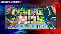画像集#052のサムネイル/「アークナイツ」の新サイドストーリー“ドッソレスホリデー”が1月14日に配信。テキーラら新オペレーターやアニメのキービジュアルも明らかに
