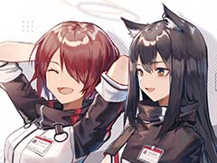 「アークナイツ美術設定集VOL.1」再販開始。「購買部 in Yostar OFFICIAL SHOP」をオープン