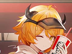 「アークナイツ」とケンタッキー・フライド・チキンのコラボ商品&グッズの詳細が明らかに。ネームプレート風アクリルバッジなどが登場