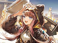 「アークナイツ」にぺぺ,ナラントゥヤら新オペレーターたちが参戦。1月16日にスタートする「太陽すらも追い越して」の詳細が明らかに