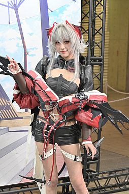 画像集 No.013のサムネイル画像 / 「アークナイツ 5th Anniversary Fes.『With You』」レポート。多くの“ドクター”たちが訪れた会場には,多彩なアトラクションや展示物が登場