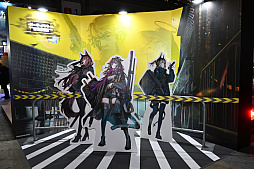 画像集 No.023のサムネイル画像 / 「アークナイツ 5th Anniversary Fes.『With You』」レポート。多くの“ドクター”たちが訪れた会場には,多彩なアトラクションや展示物が登場