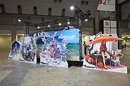 画像集 No.027のサムネイル画像 / 「アークナイツ 5th Anniversary Fes.『With You』」レポート。多くの“ドクター”たちが訪れた会場には,多彩なアトラクションや展示物が登場