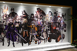 画像集 No.030のサムネイル画像 / 「アークナイツ 5th Anniversary Fes.『With You』」レポート。多くの“ドクター”たちが訪れた会場には,多彩なアトラクションや展示物が登場