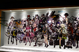 画像集 No.032のサムネイル画像 / 「アークナイツ 5th Anniversary Fes.『With You』」レポート。多くの“ドクター”たちが訪れた会場には,多彩なアトラクションや展示物が登場