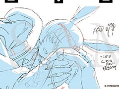 Yostar Picturesが「AnimeJapan 2025」に出展決定。アニメ「アークナイツ【焔燼曙明/RISE FROM EMBER】」などの原画や美術設定が展示される