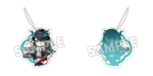 画像ギャラリー No.006のサムネイル画像 / 「アークナイツ」のフィギュア「ねんどろいど シー」が10月に発売決定。オプションパーツとして「剣」「鞘」「筆」などが付属