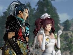 150点以上のダウンロードコンテンツを収録した「戦国無双4 DX」,2019年3月14日にPS4とSwitchで発売