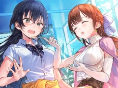 百合系アドベンチャー「クダンノフォークロア」,4日間連続インタビュー企画第1弾はキャラデザ&原画担当のはねこと氏が登場