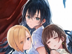 「クダンノフォークロア」,連続インタビュー企画の第2弾は主題歌「二つの光」を担当した水城新人氏と夢乃ゆきさん。歌詞に込められた思いとは