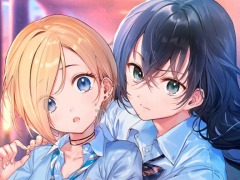百合系アドベンチャー「クダンノフォークロア」が本日発売。出演声優・長縄まりあさん,森なな子さん,石見舞菜香さんのインタビューを公開
