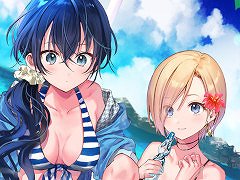 百合系アドベンチャーゲーム「クダンノフォークロア」が本日発売。謎の怪異に立ち向かいながら,少女たちの成長と恋愛を見守ろう