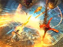 PS4版「ヴィクター・ヴラン オーバーキル エディション」の予約注文受付が本日スタート。DLC「砕けた世界」のトレイラーも公開