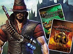 ハクスラ系アクションRPG「ヴィクター・ヴラン オーバーキル エディション」(PS4/Switch)が本日発売。ローンチトレイラーも公開