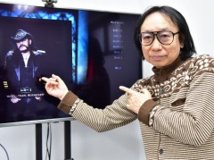「ヴィクター・ヴラン オーバーキル エディション」のDLC「モーターヘッド」にメタルゴッド・伊藤政則氏が挑戦。レミーへの熱い思いを語る