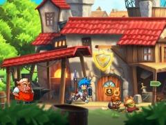 「ワンダーボーイ」の西澤龍一氏の最新作がNintendo Switch向けに登場。アドベンチャーRPG「モンスターボーイ 呪われた王国」が本日発売