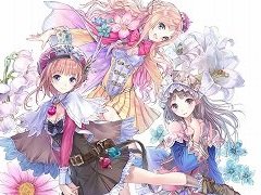 「アトリエ 〜アーランドの錬金術士1・2・3〜 DX」のPC版がSteamで配信開始。12月10日まで10%オフのセールも