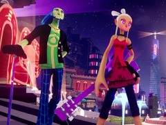 PS4/Switch版「No Straight Roads」が本日リリース。マレーシア発の“ミュージックアクション”が登場