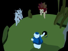 スマホ向けパズルアドベンチャーゲーム「影のまどろむ場所 」を紹介する「（ほぼ）日刊スマホゲーム通信」第1886回