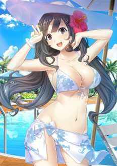 画像集 No.008のサムネイル画像 / 恋愛ADVゲーム「フルキス」のPS4/PS Vita版が2019年3月28日に発売決定。新規ストーリー「穂崎愛奈アフター」を収録