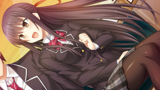 画像集 No.014のサムネイル画像 / 恋愛ADVゲーム「フルキス」のPS4/PS Vita版が2019年3月28日に発売決定。新規ストーリー「穂崎愛奈アフター」を収録
