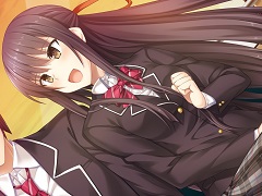 恋愛ADVゲーム「フルキス」のPS4/PS Vita版が2019年3月28日に発売決定。新規ストーリー「穂崎愛奈アフター」を収録