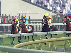 「Winning Post 9」のPVが公開。「ライバル対決」「絆コマンド」などの新要素を,インゲームシーンをまじえて紹介