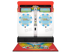 「maimai でらっくす」が本日稼働開始。筐体間マッチングシステムによる複数人数プレイや,マップシステムなどの新機能を搭載