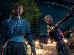 「ファークライ ニュードーン」,本日の発売に合わせてローンチトレイラーを公開。Twitterキャンペーンの開催も