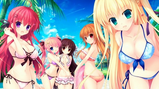 画像集 No.001のサムネイル画像 / PS4「ALIA's CARNIVAL! サクラメントプラス」が2019年3月14日に発売。本編とファンディスクがひとつになったコンプリート版